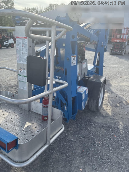 2021 GENIE TZ-34 DC