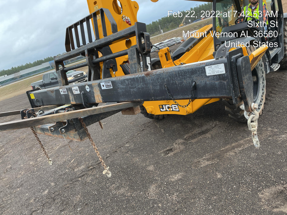 2021 STAR INDUSTRIES 1160B