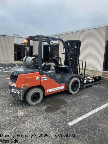 2022 TOYOTA 50-8FGU30 LP - Quad