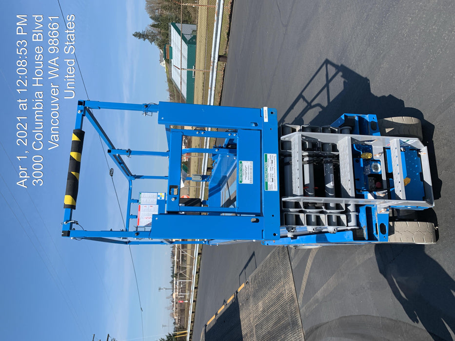 2020 GENIE GS-2632