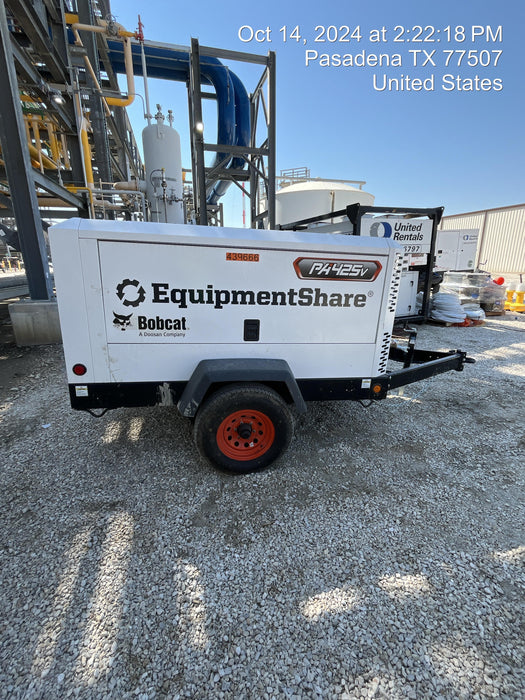 2024 BOBCAT PA425WCU-T4F