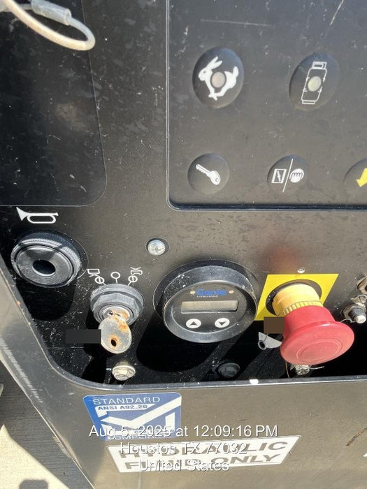 2020 GENIE GS-4069 RT