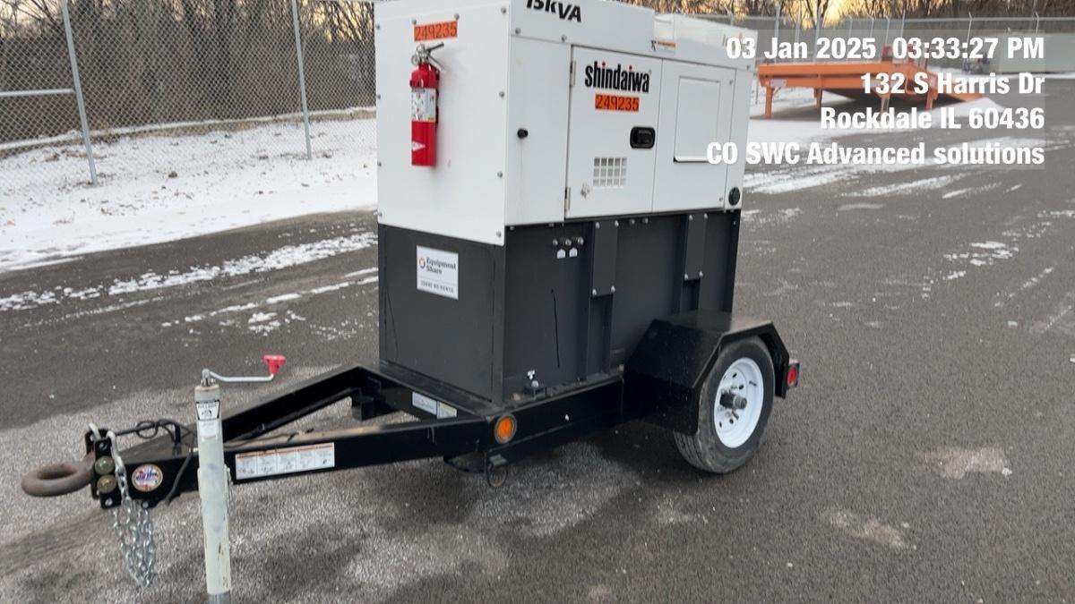 2022 SHINDAIWA DGK15FL