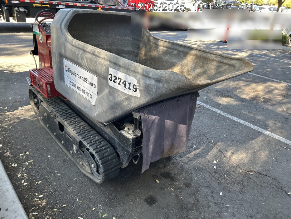 2023 TORO MBTX 2500-TS