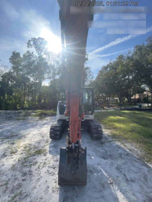 2019 Link-Belt 80X3EX Standard Options