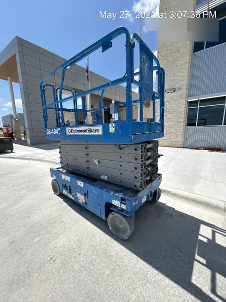 2020 GENIE GS-4047
