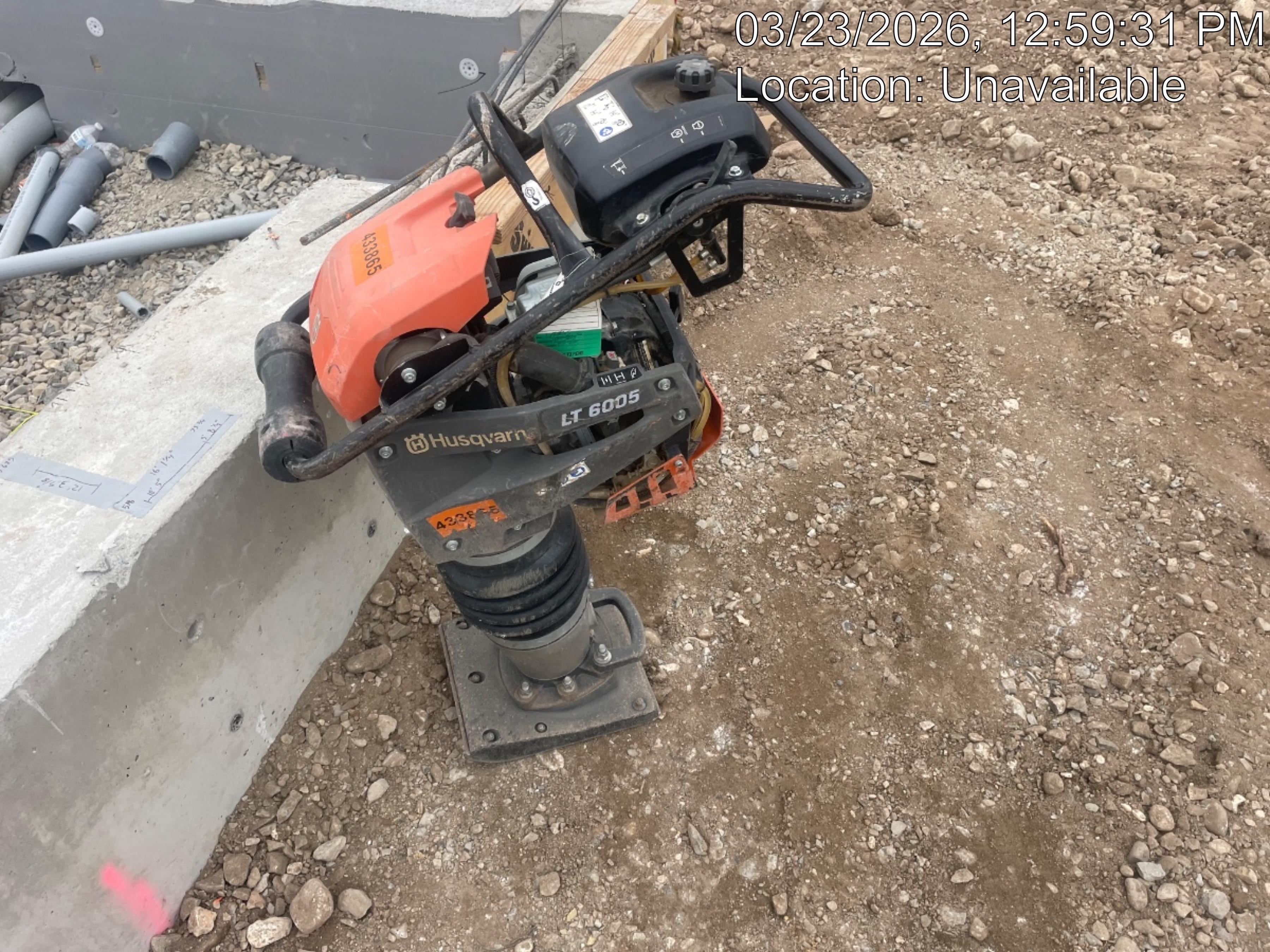 2024 HUSQVARNA LT6005
