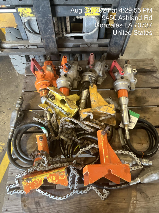 2021 MICHIGAN PNEUMATIC 10267