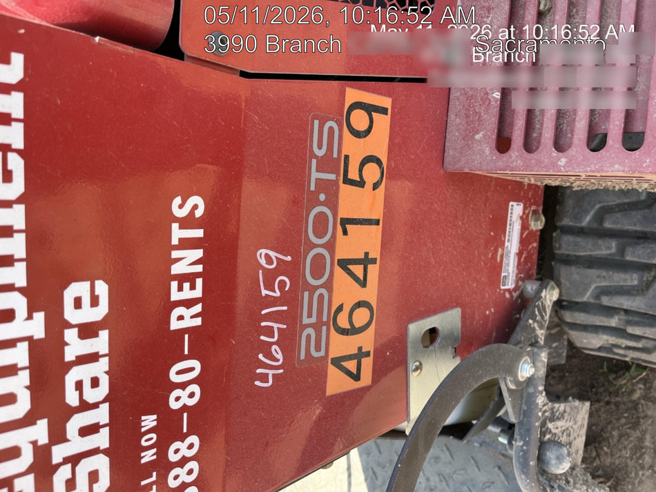 2024 TORO MBTX 2500-TS