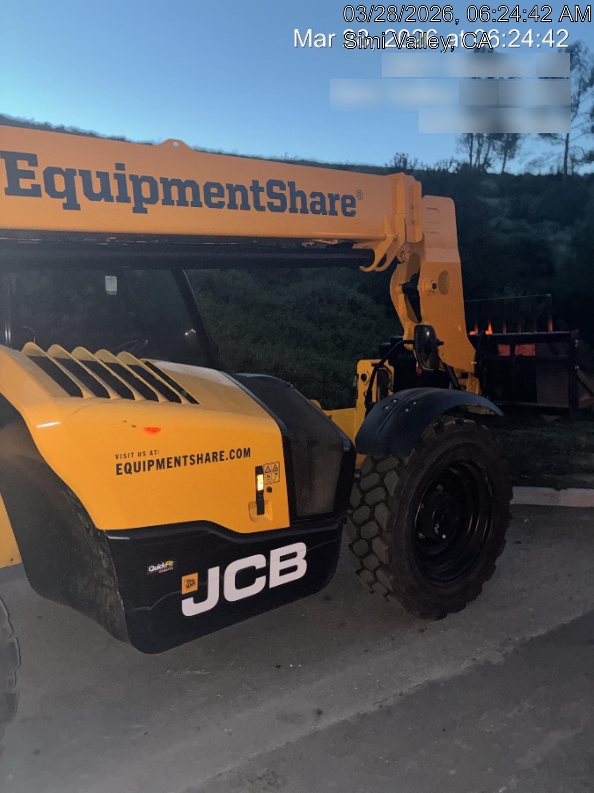 2022 ARROW MATERIAL HANDLING 3207218BFM