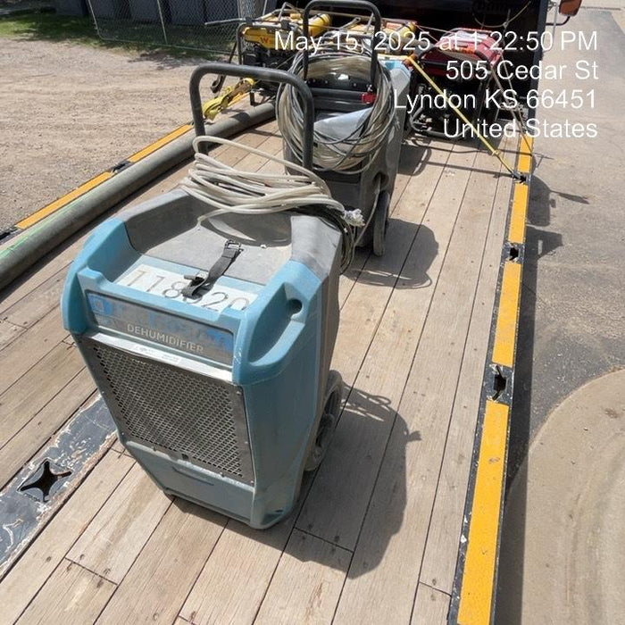 2020 DRI-EAZ LGR6000Li