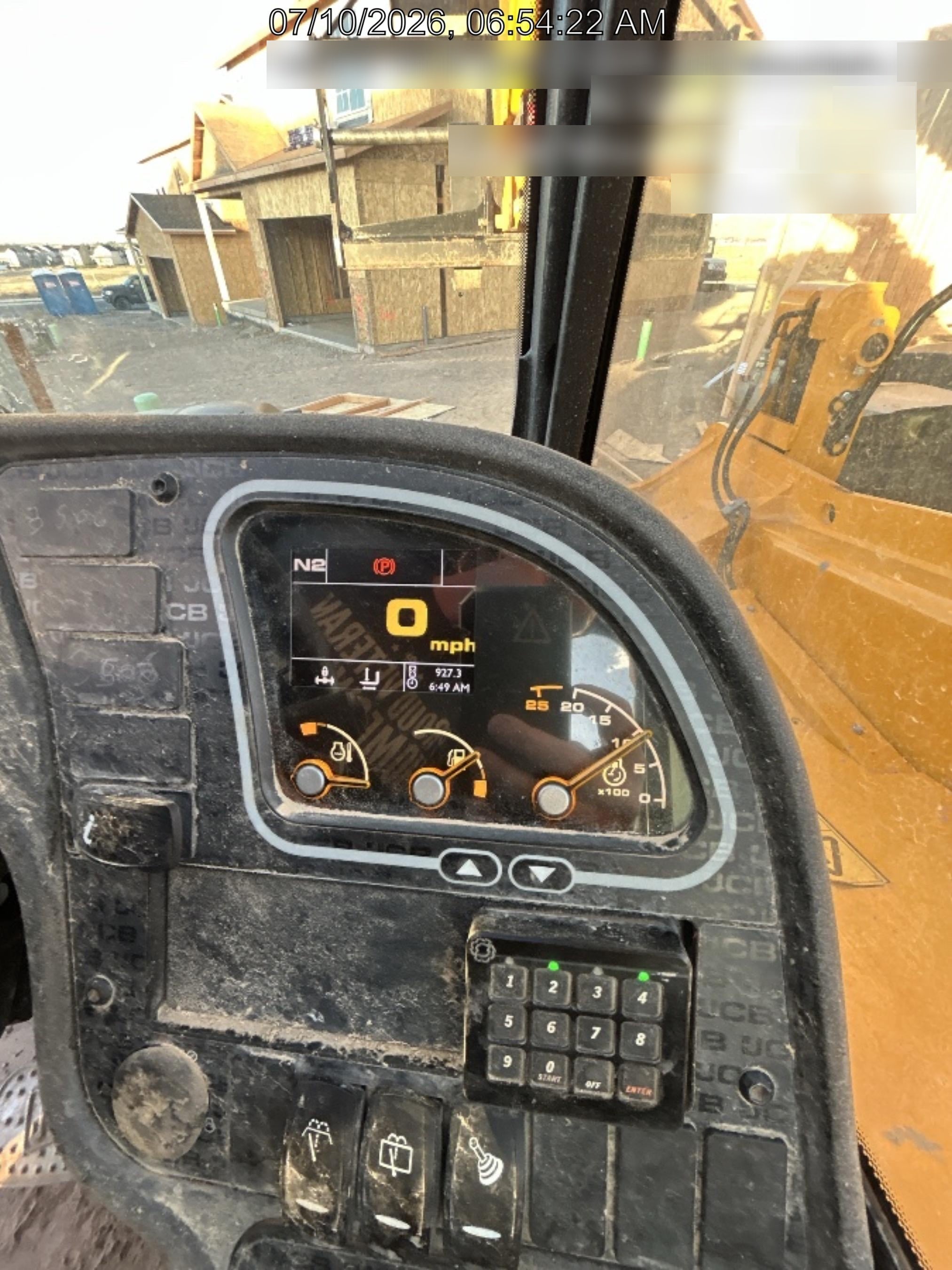 2025 JCB 509-42