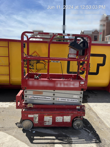 2019 MEC 1330SE Standard Options, MachineLink Keypad and Telematics