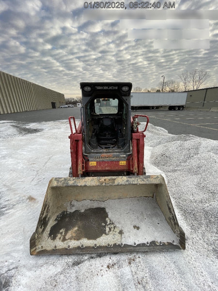 2023 TAKEUCHI TL6CR
