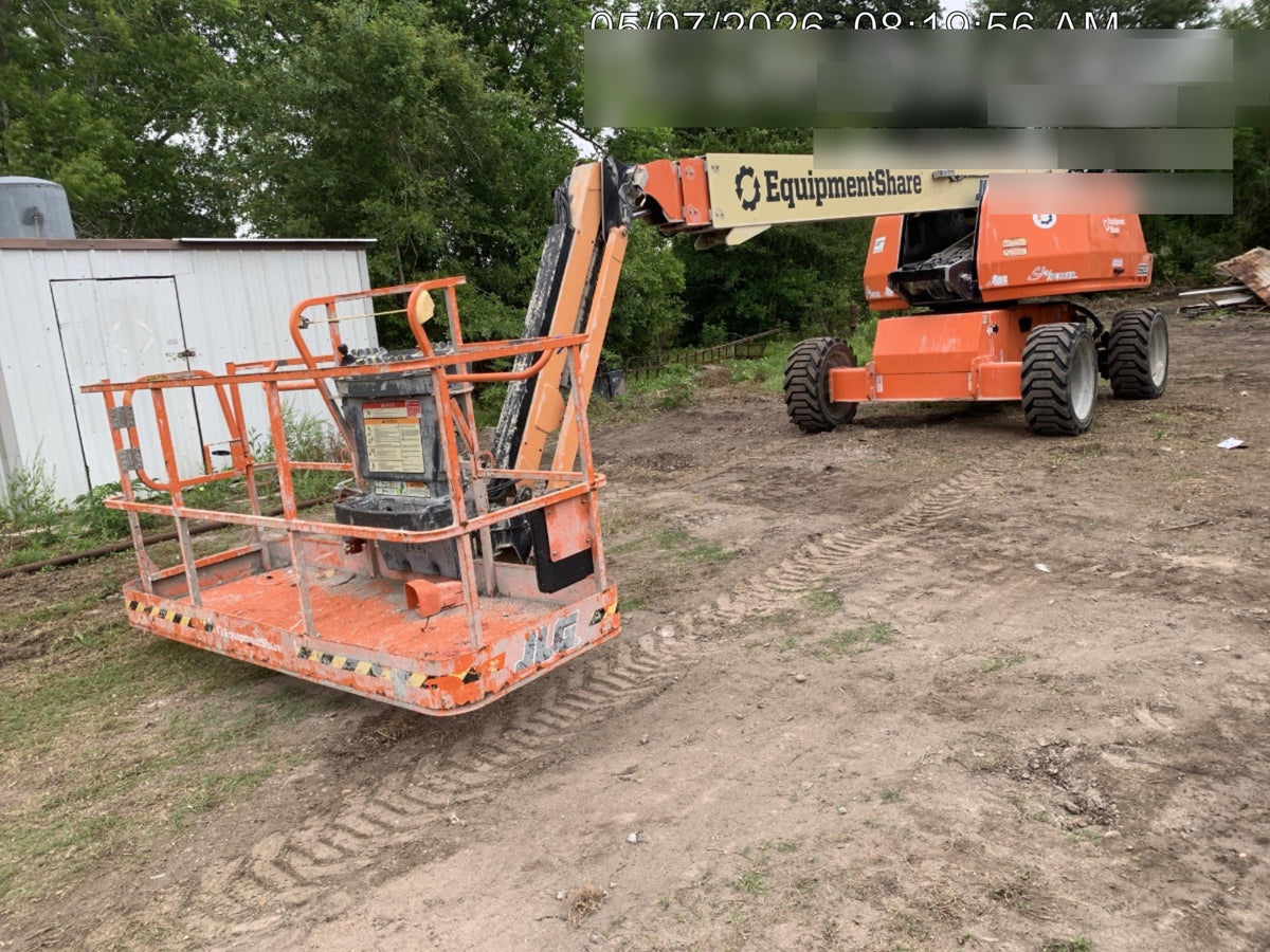 2022 JLG 660SJ