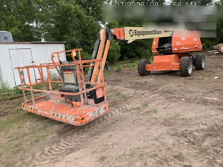 2022 JLG 660SJ