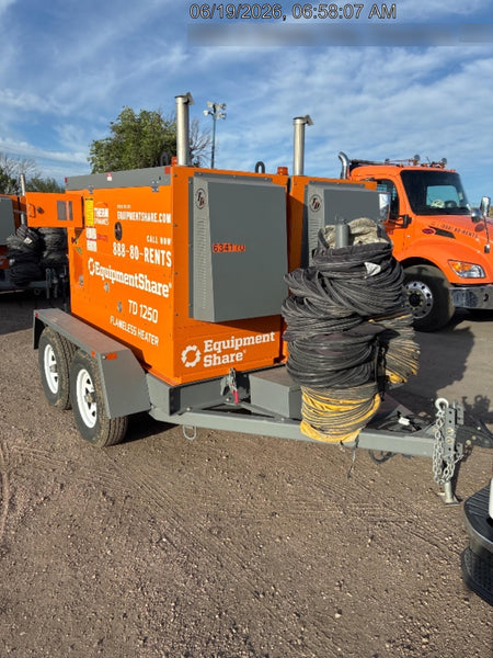 2025 THERM DYNAMICS TD1250