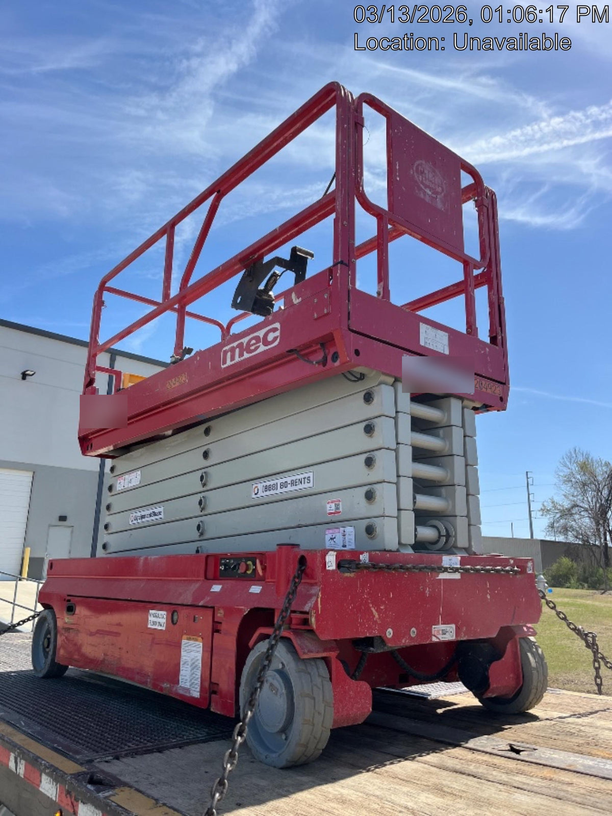 2022 MEC 4555SE