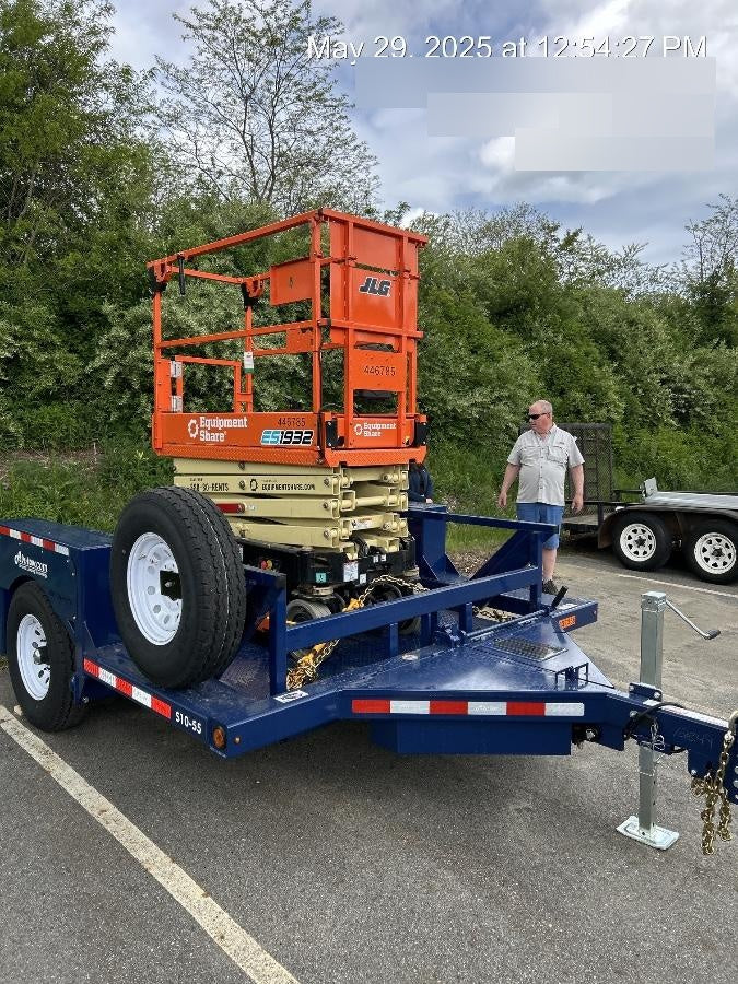 2025 AIR TOW S10-55