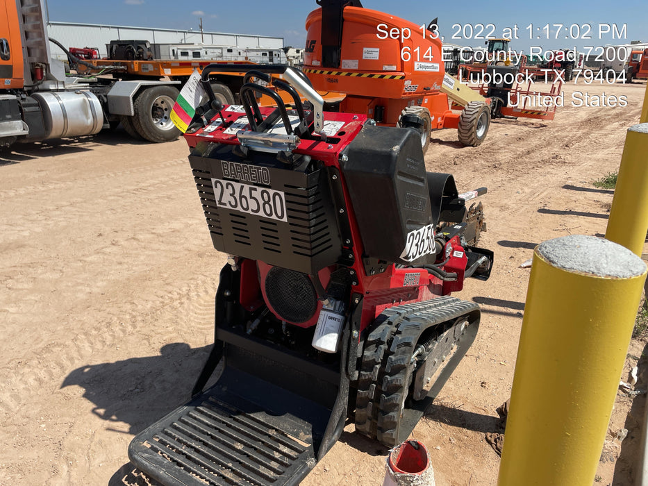 2022 BARRETO E2036RTKH-4MS