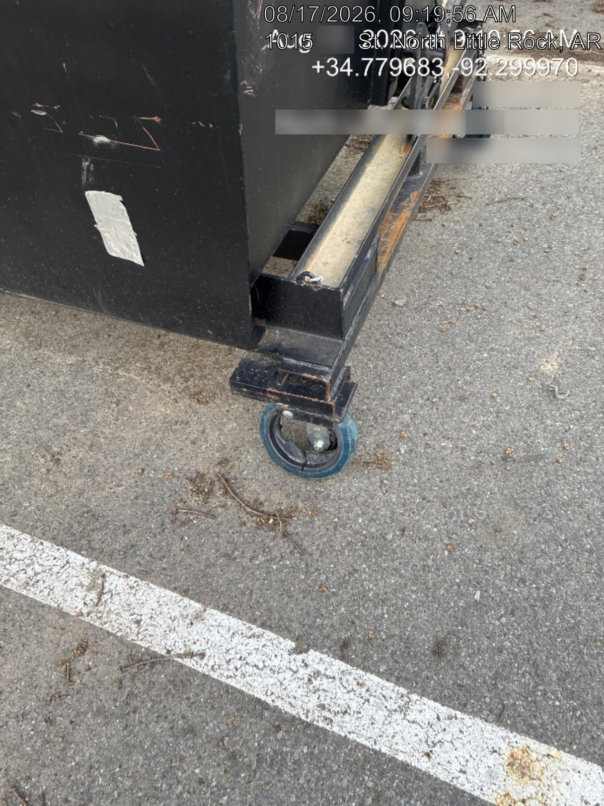 2025 STAR INDUSTRIES M-1820 - Self-Dump Hopper