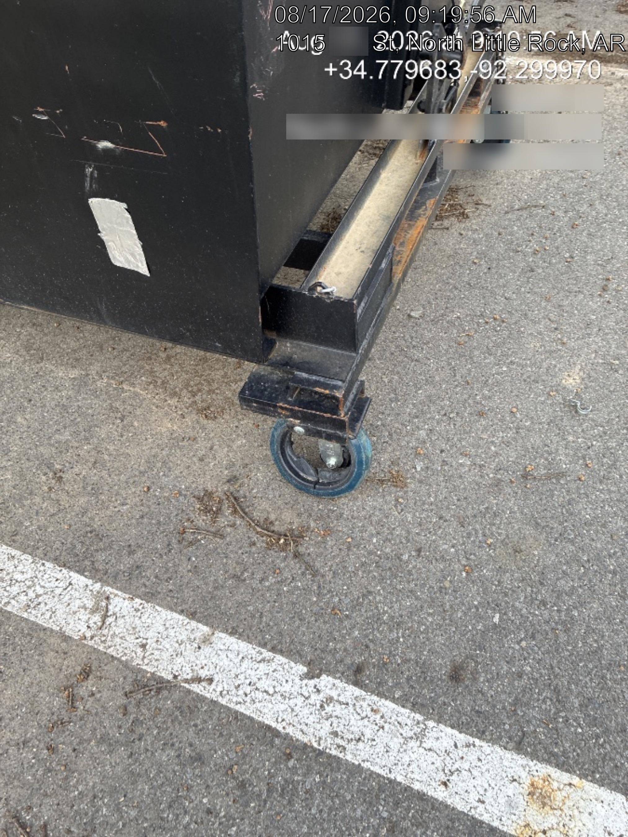 2025 STAR INDUSTRIES M-1820 - Self-Dump Hopper