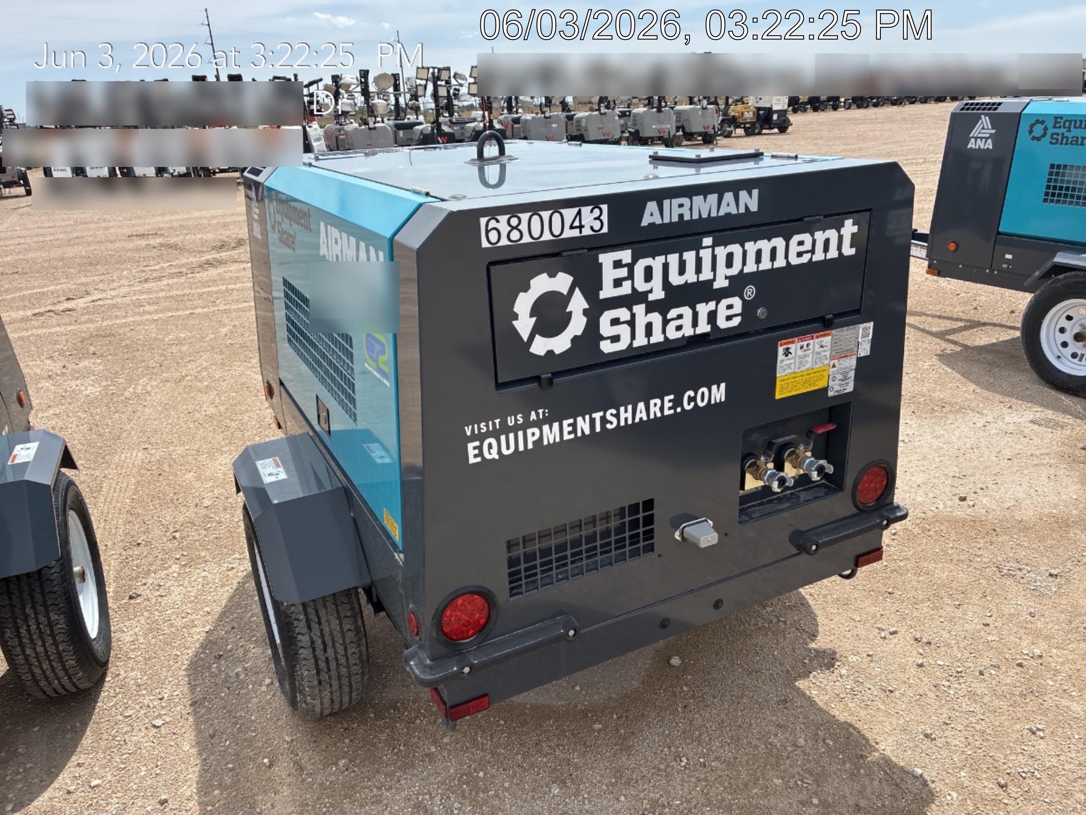 2026 AIRMAN PDS185S-6EZ1