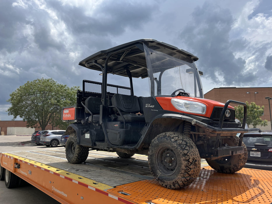 2023 KUBOTA RTV-X1140W-H (Canopy)