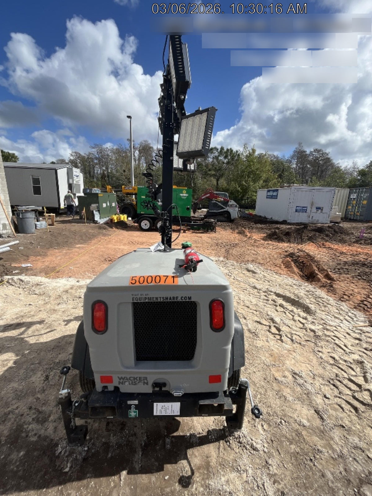 2025 WACKER NEUSON LTT4