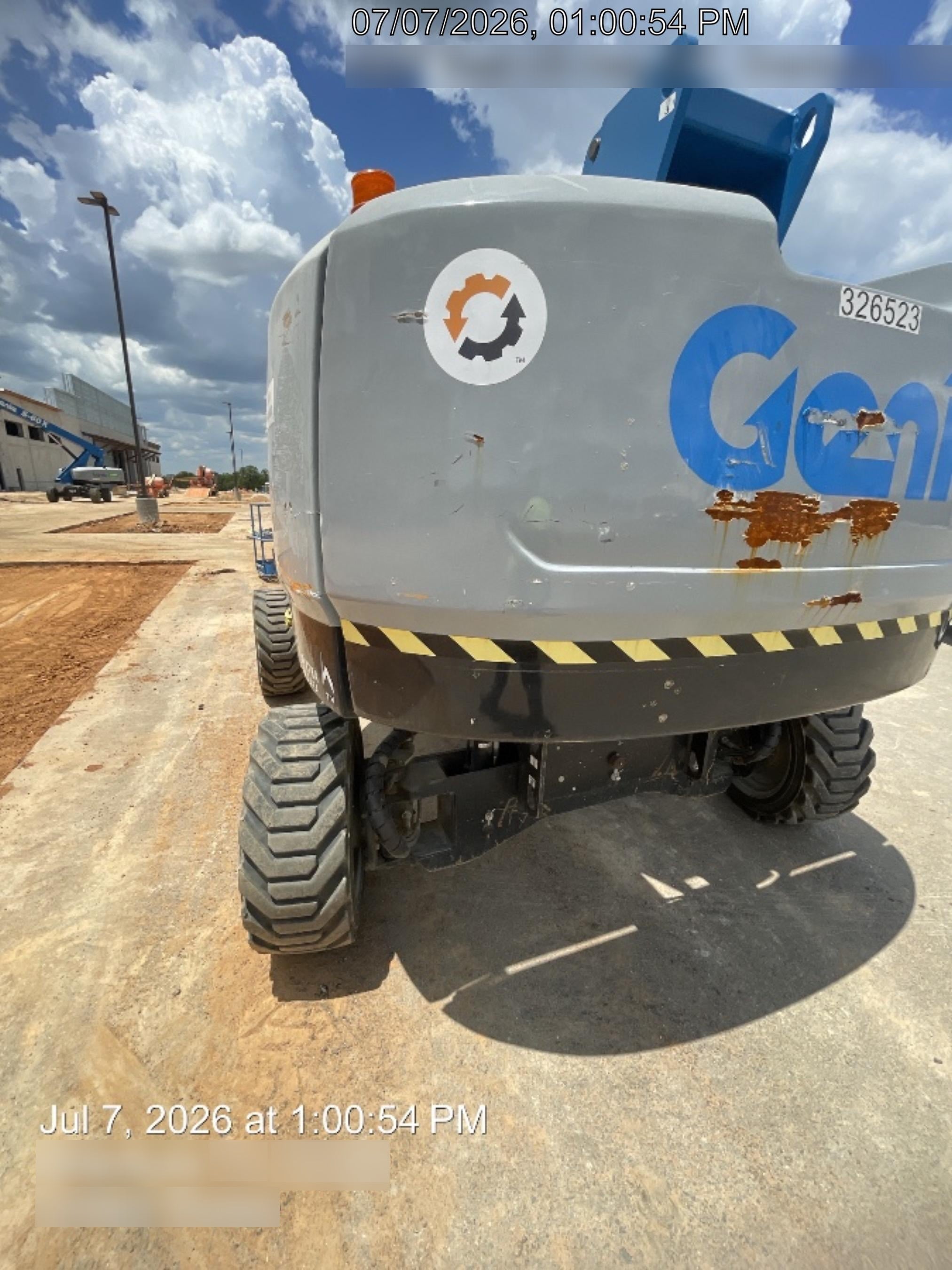 2023 GENIE S-45 XC