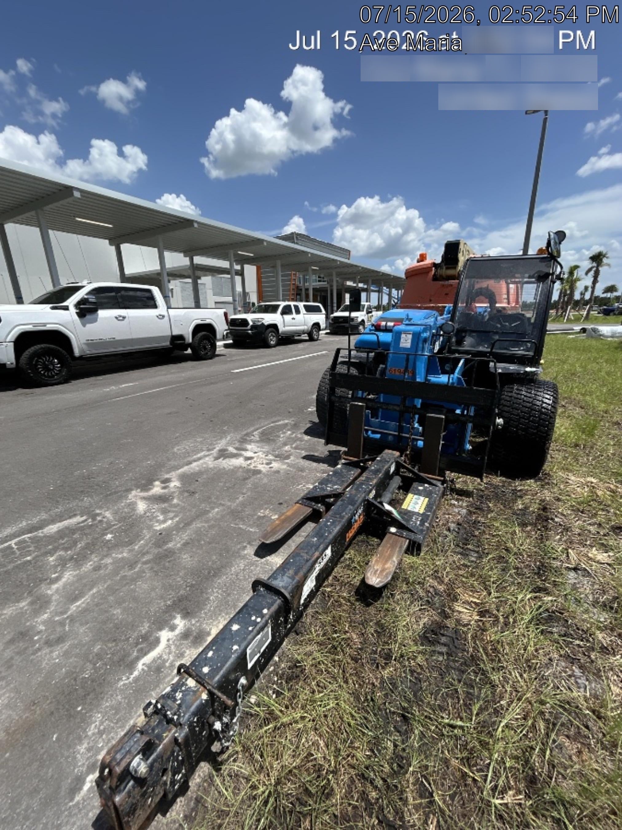 2025 STAR INDUSTRIES M1360B - Star JIB Boom