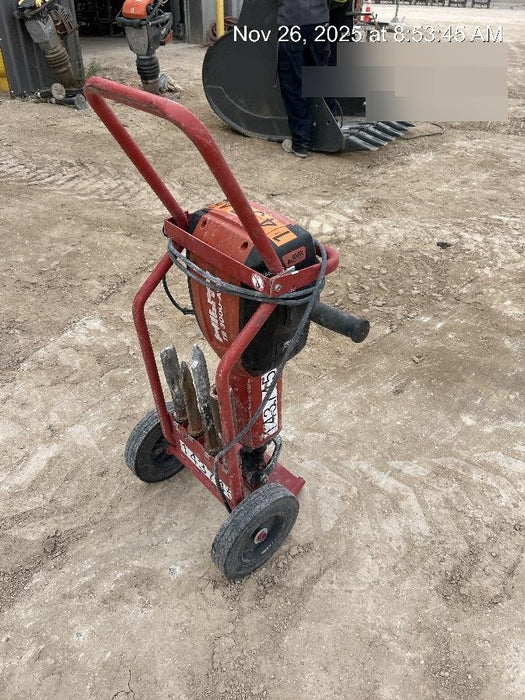 2021 HILTI TE 3000-AVR