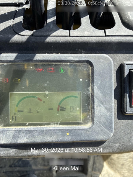 2022 HYSTER H50UT