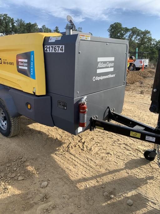 2022 ATLAS COPCO XAS440