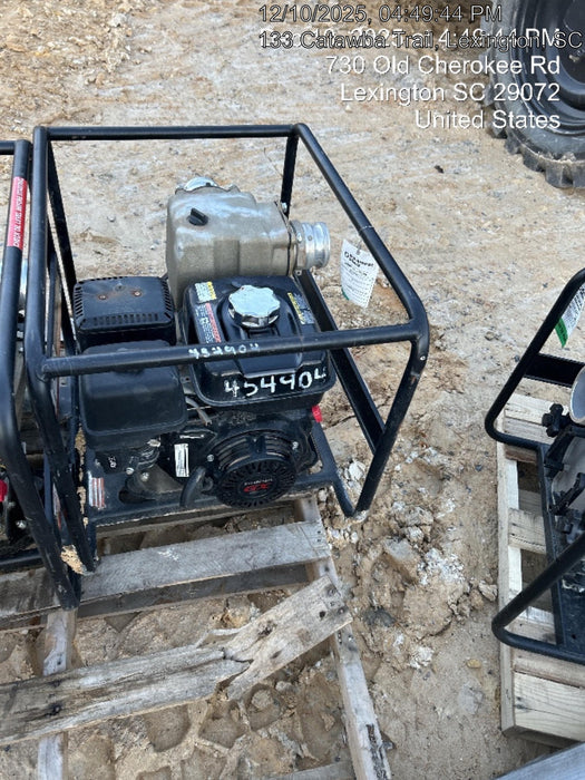 2024 MI-T-M WTP-T03-0MGH