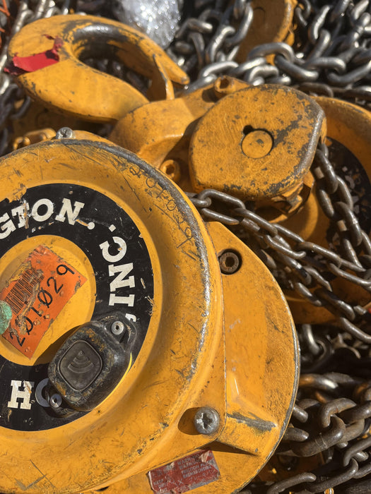 2021 HARRINGTON CF050-20