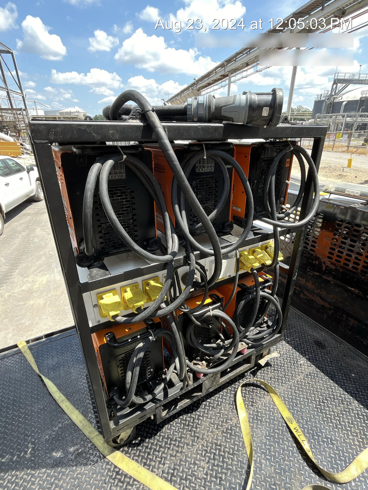 2021 LINCOLN ELECTRIC FLEXTEC 350X