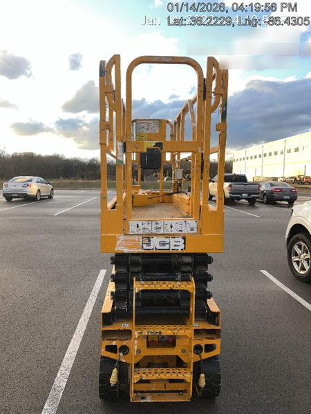 2022 JCB S2632E