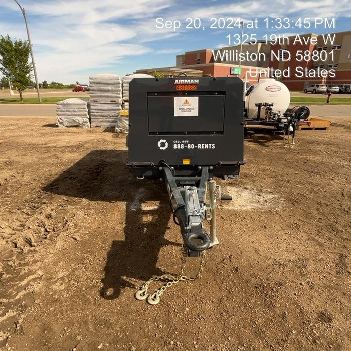 2024 AIRMAN PDSF375DP-6E1