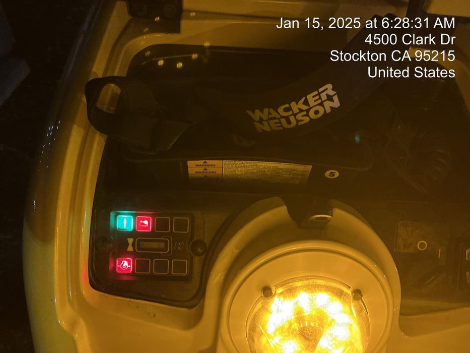 2024 WACKER NEUSON RTLx-SC3