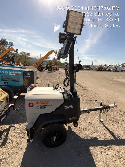 2024 WACKER NEUSON LTT4