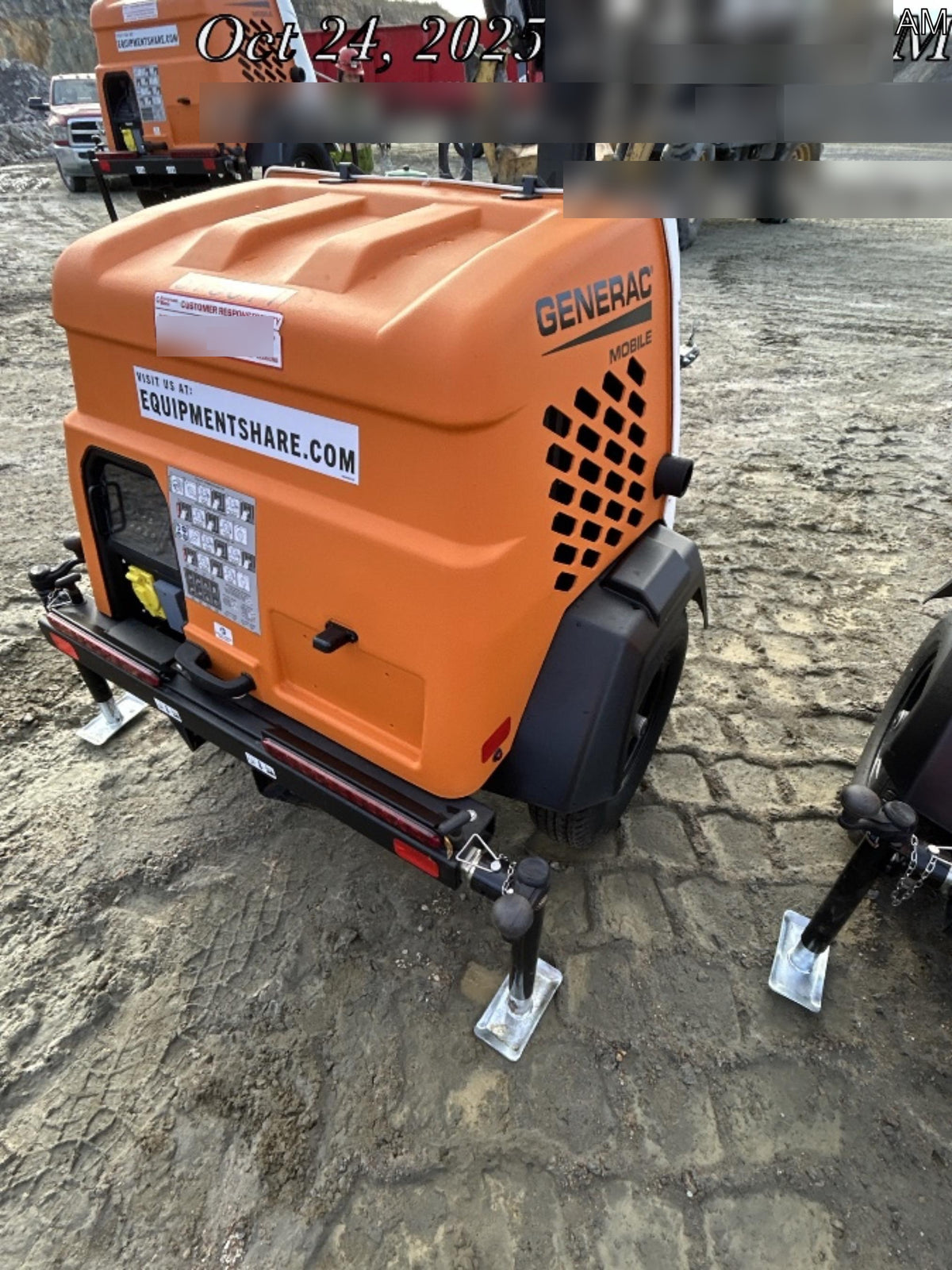 2025 GENERAC MLTS-4