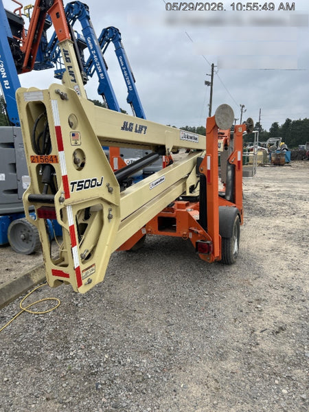 2022 JLG T500J