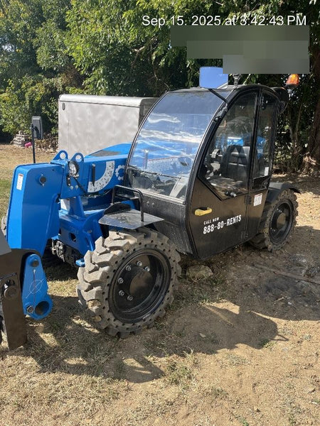 2025 GENIE GTH-5519