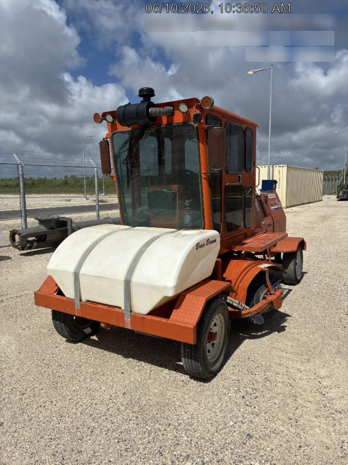 2021 BROCE RCT350