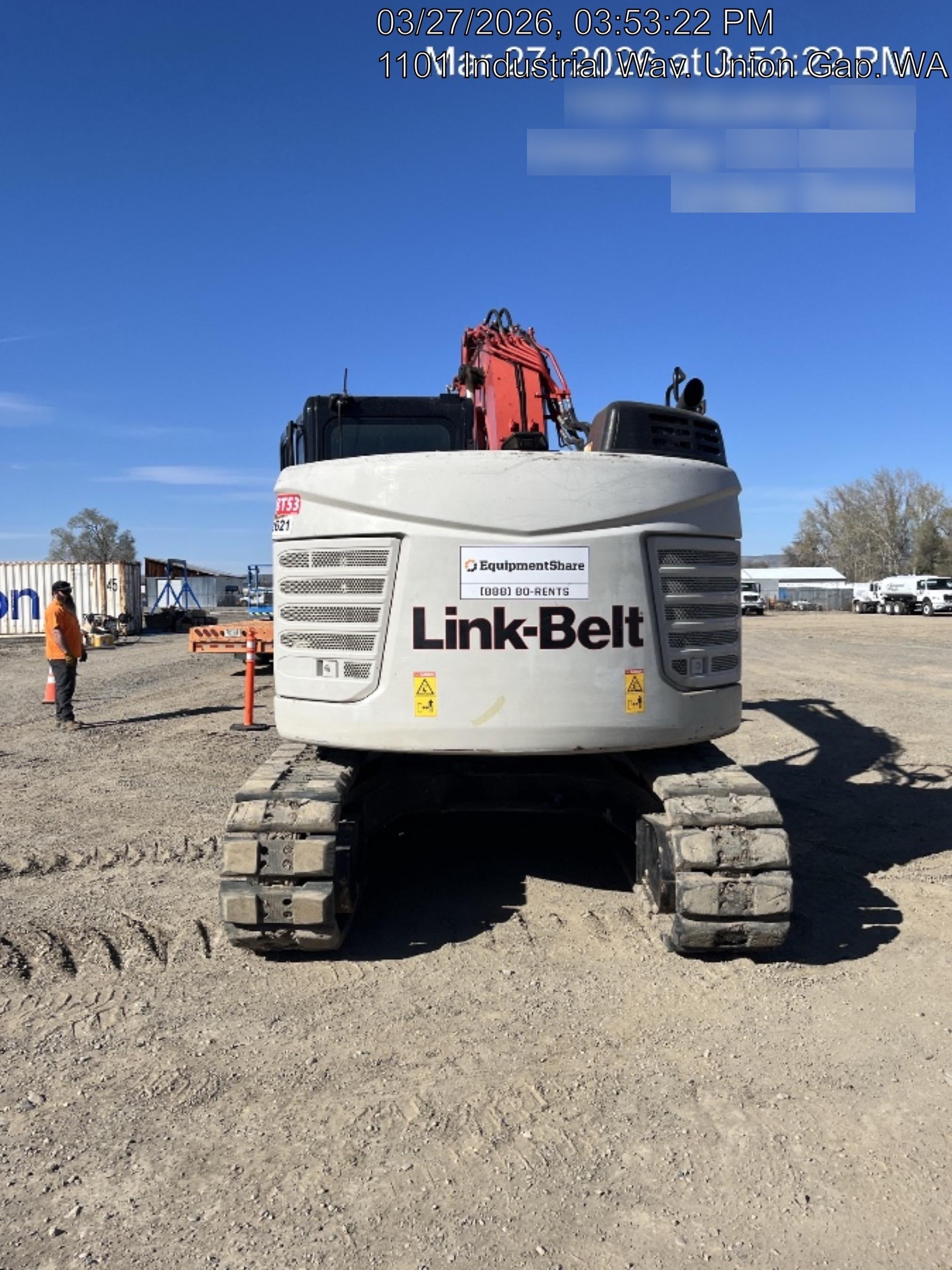 2022 ESCO 36" Bucket, Track Excavator 25,000 - 35,000 lbs, Esco