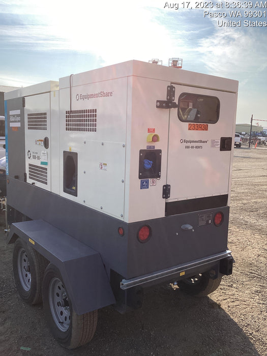 2022 ATLAS COPCO QAS 125