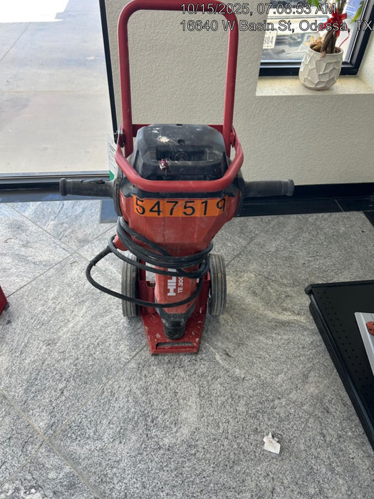 2025 HILTI TE 3000-AVR