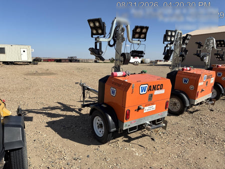2024 WANCO WLTT-4MM4K