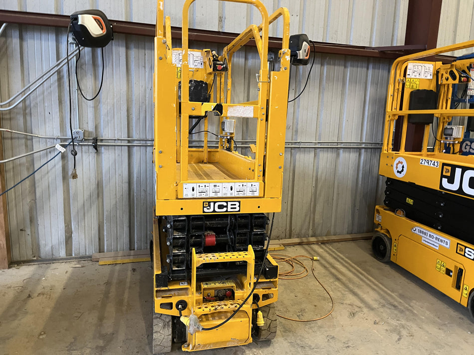 2021 JCB S1930E